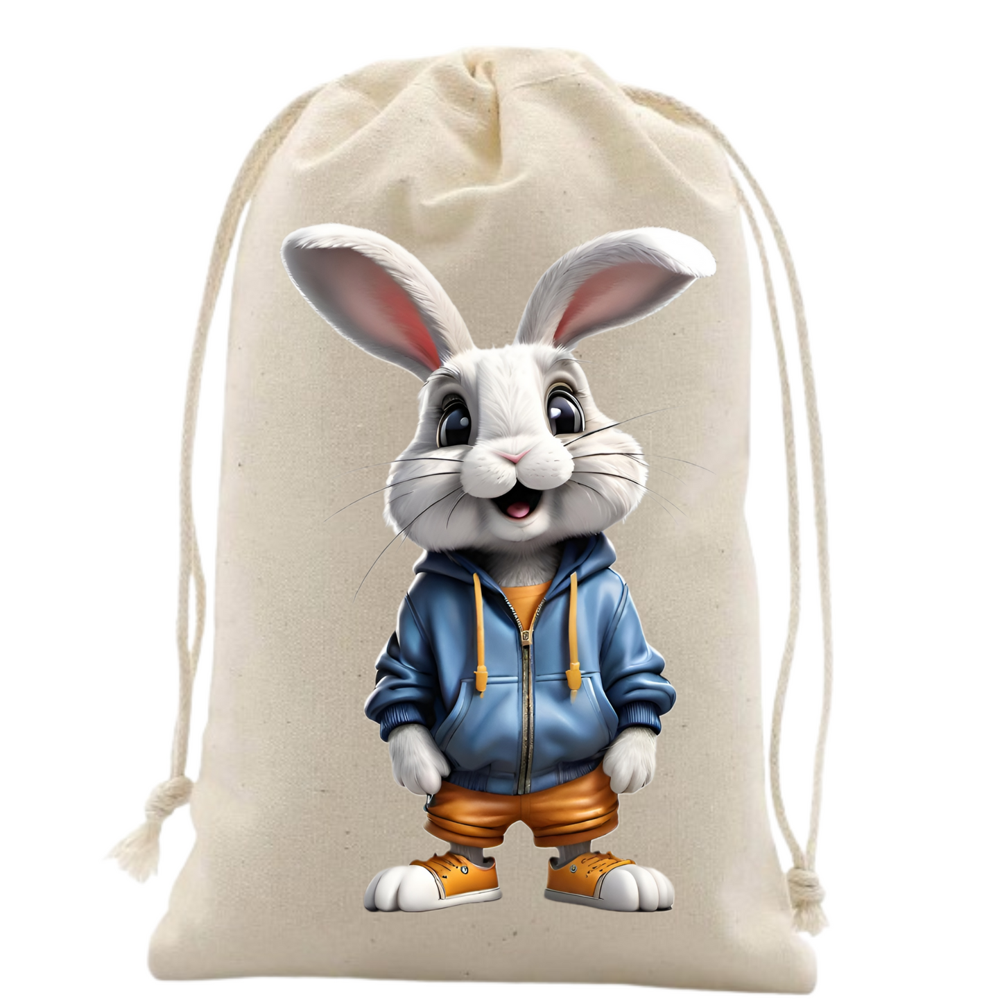Ostersäckchen Gangsterbunnys