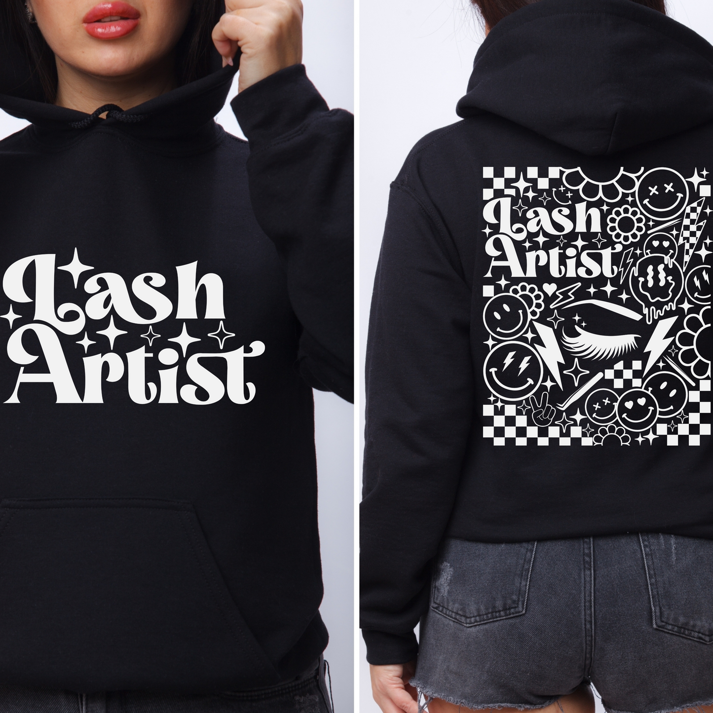 Sweater Lash Artist 2