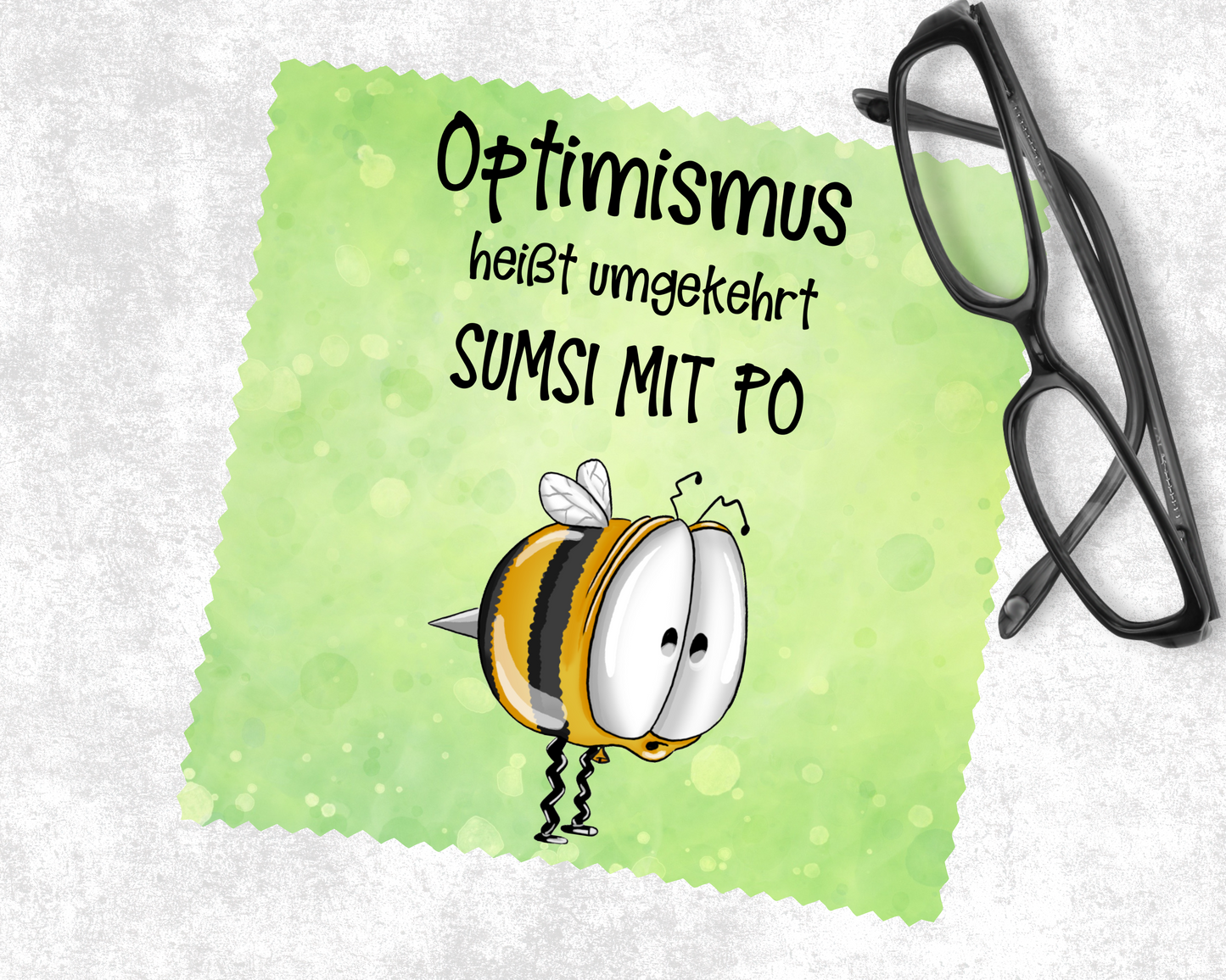 Brillenputztuch Sumsi