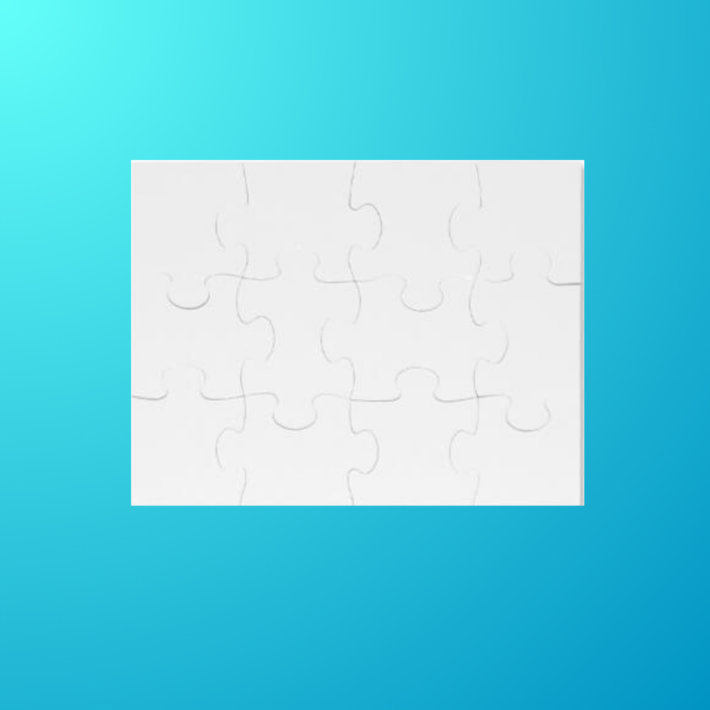 Puzzle Erdmännchen