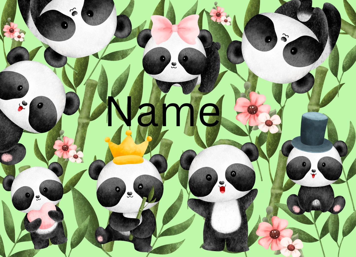 Puzzle Panda
