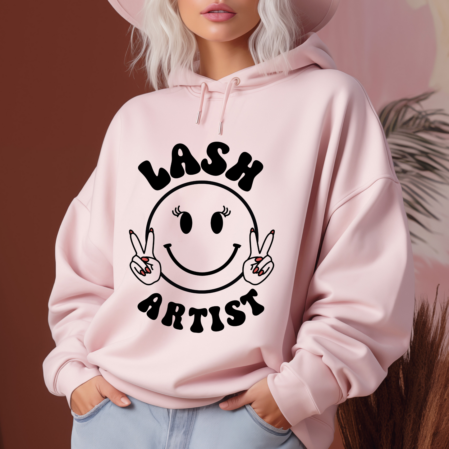 Sweater Lash Artist 3