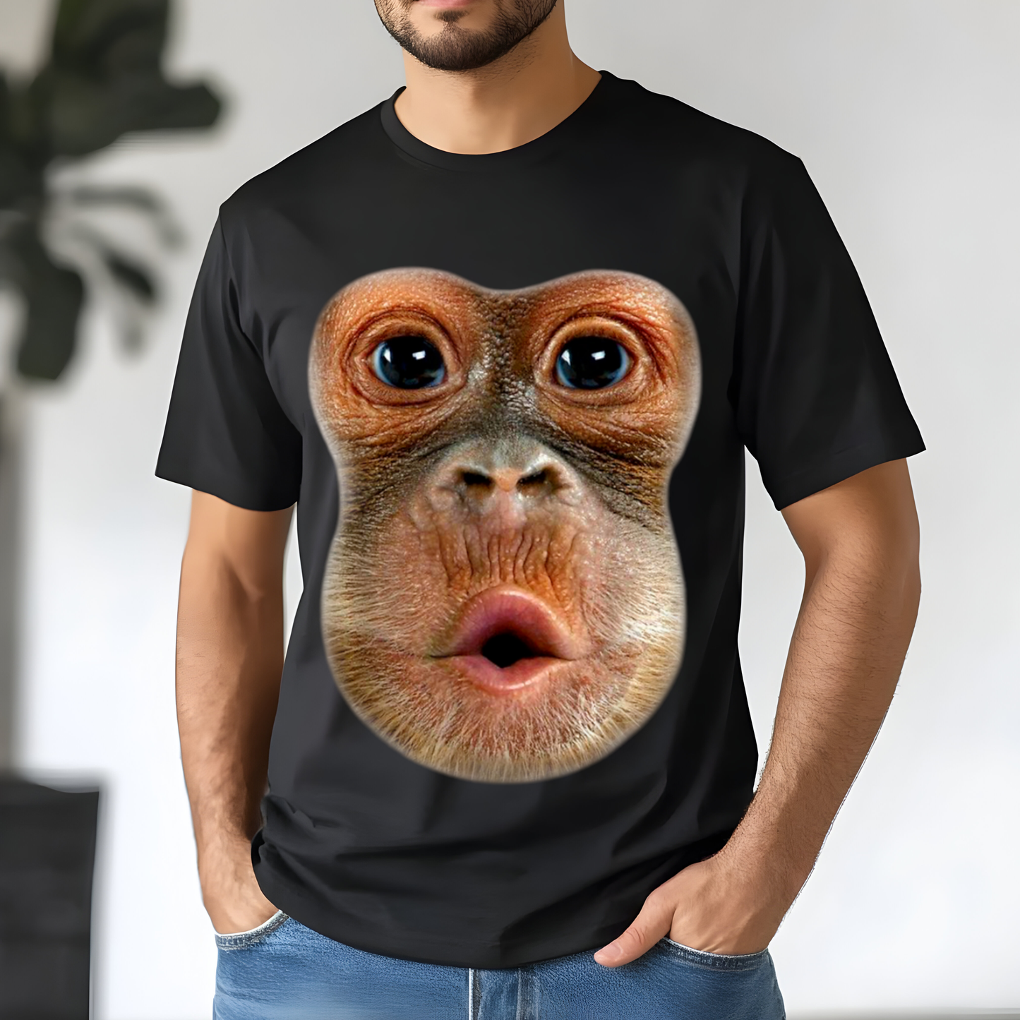 T-Shirt Gorilla