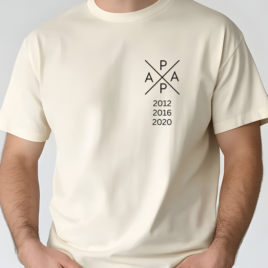 T-Shirt Papa