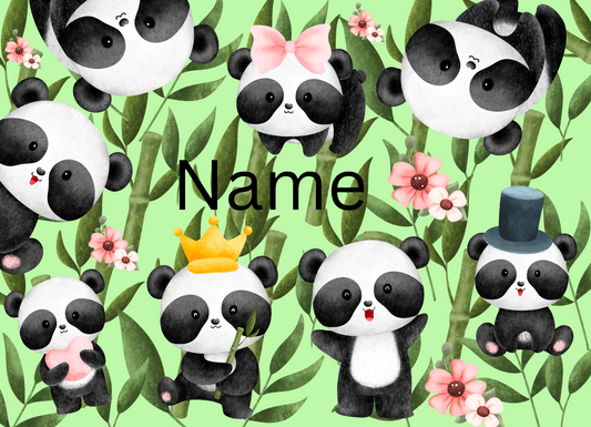 Puzzle Panda