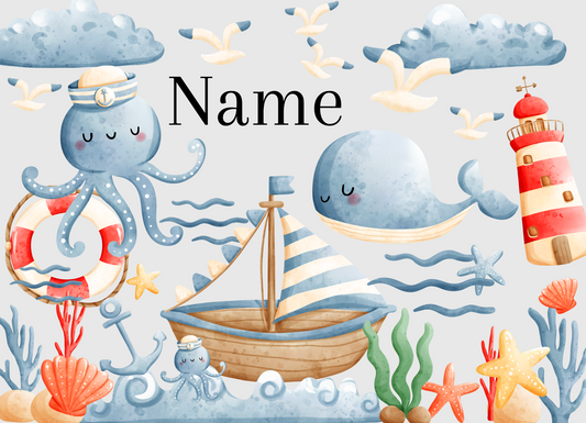 Puzzle Unterwasser