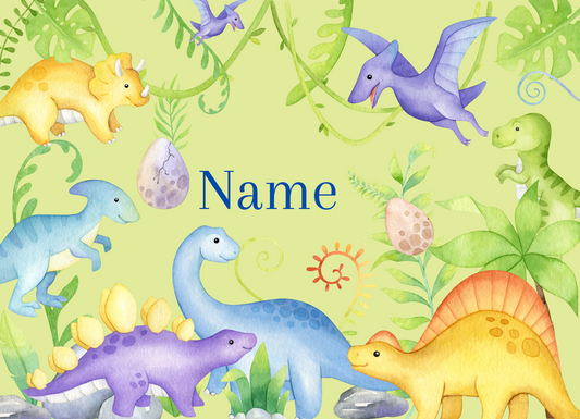 Puzzle Dino