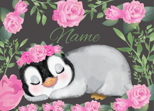 Puzzle Pinguin