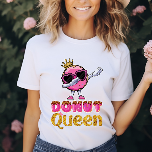 T-Shirt Donut Queen