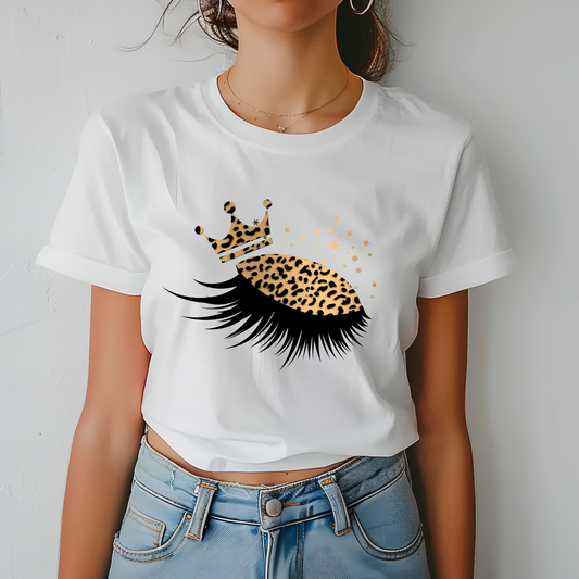 T-Shirt Leo eye
