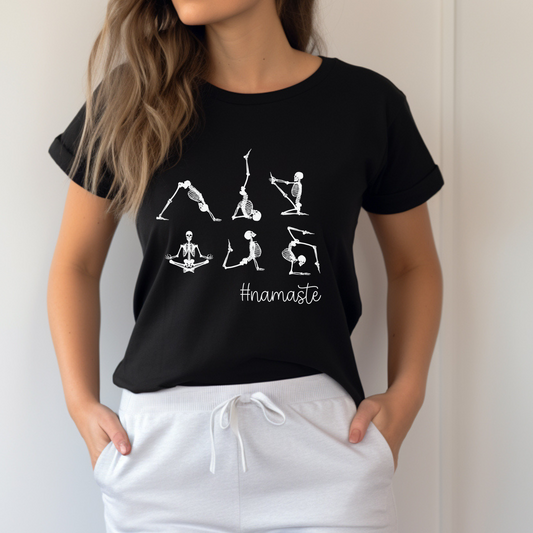 T-Shirt Yoga