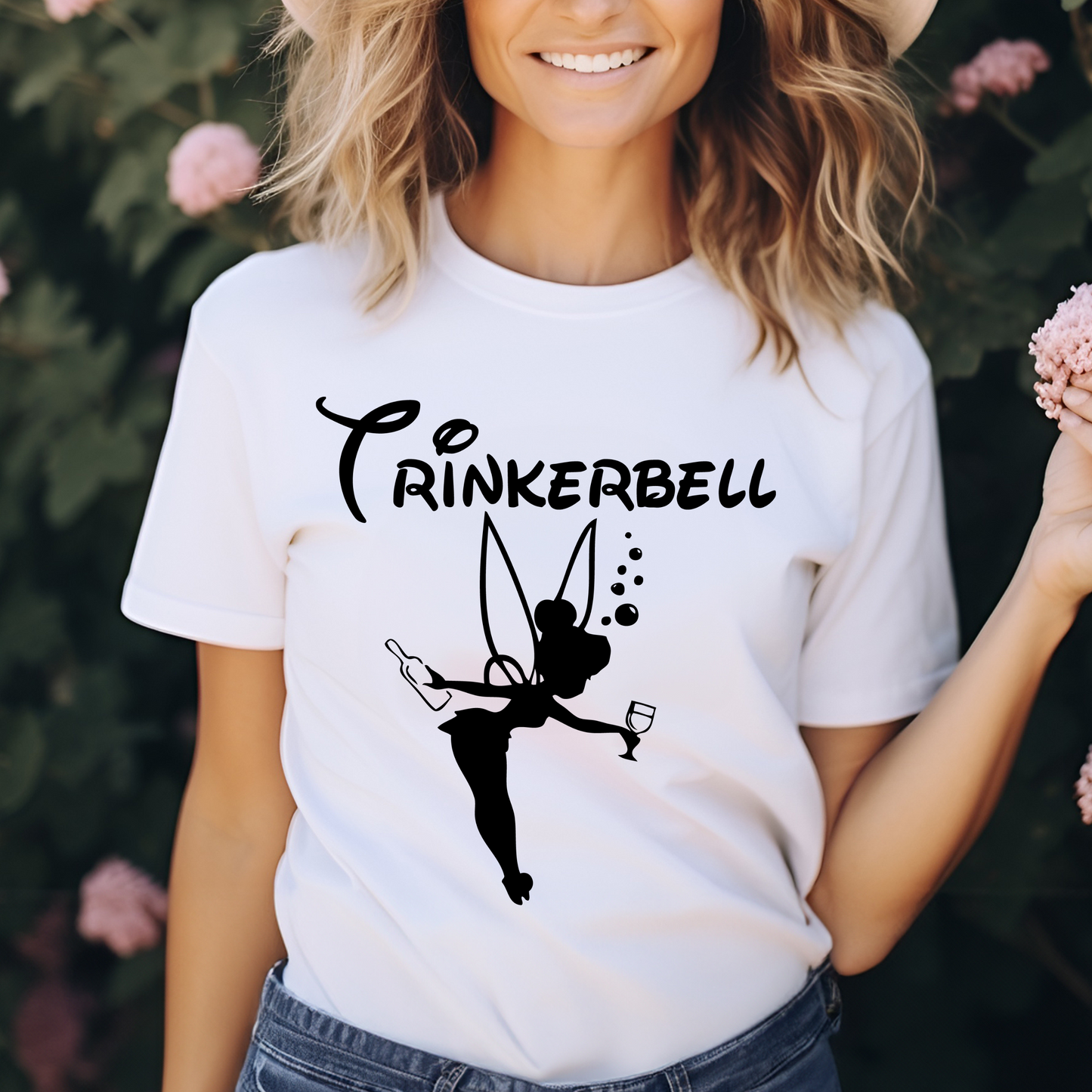 T-Shirt Trinkerbell