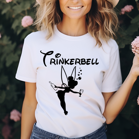 T-Shirt Trinkerbell