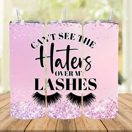 Tumbler / Kaffeebecher to go Lashes 2