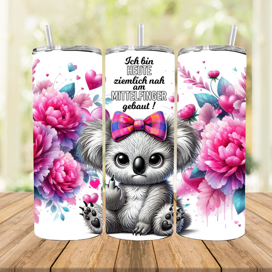 Tumbler / Kaffeebecher to go Koala