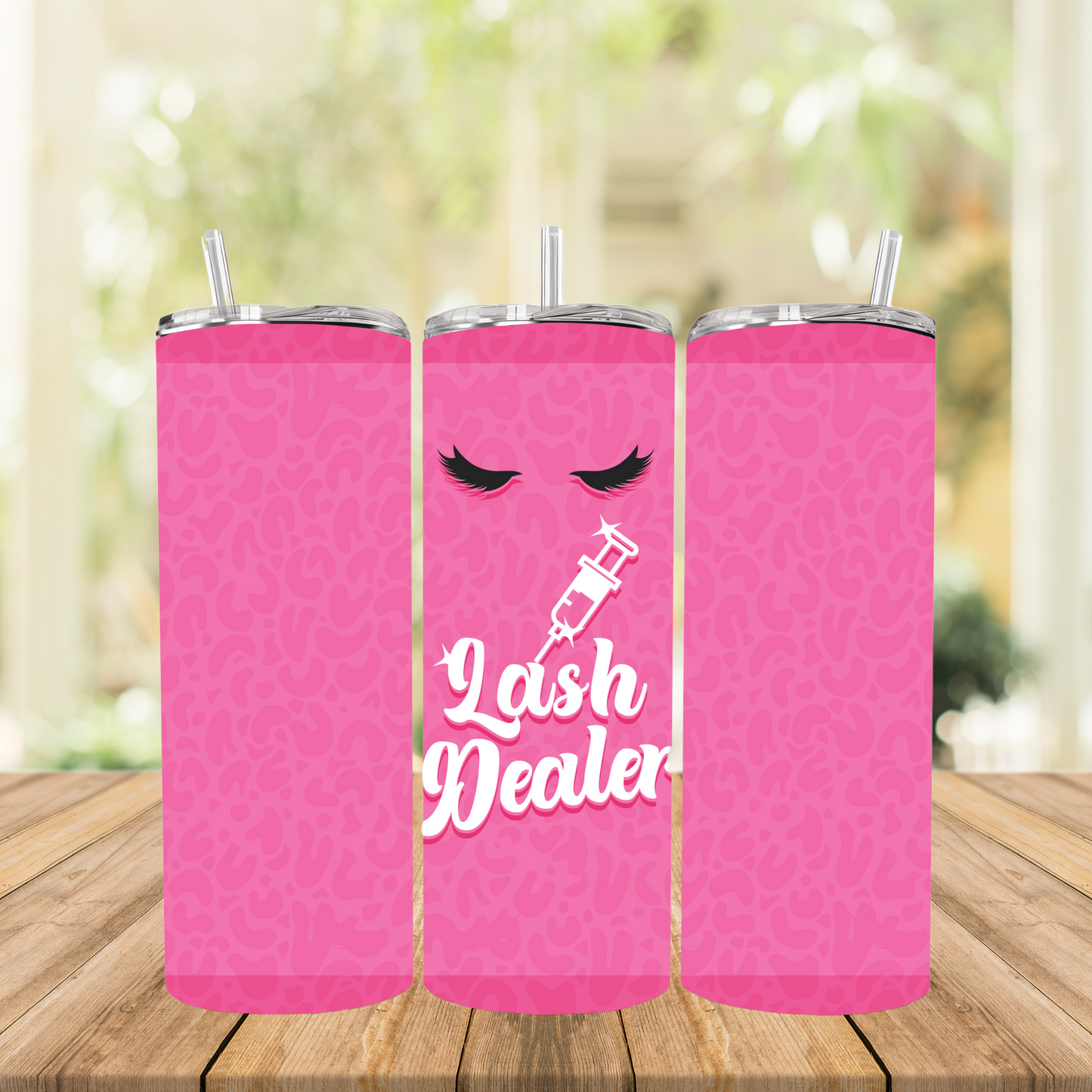 Tumbler / Kaffeebecher to go Lashes 3